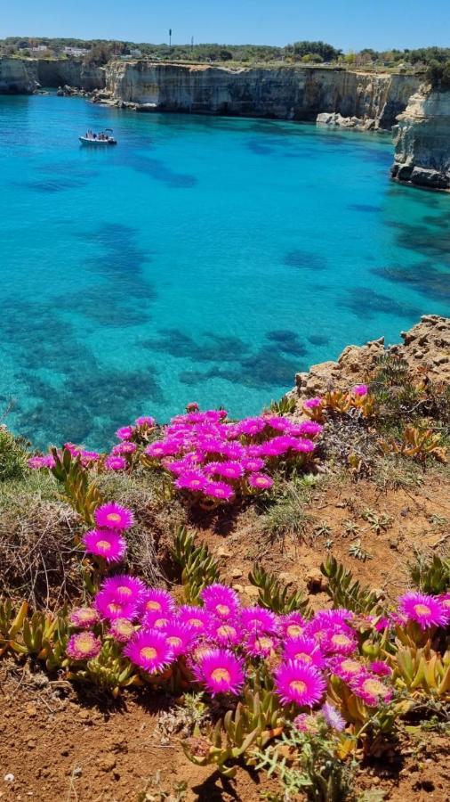 Casa Vacanze Afea Torre Dell'Orso Salento Puglia Exterior foto