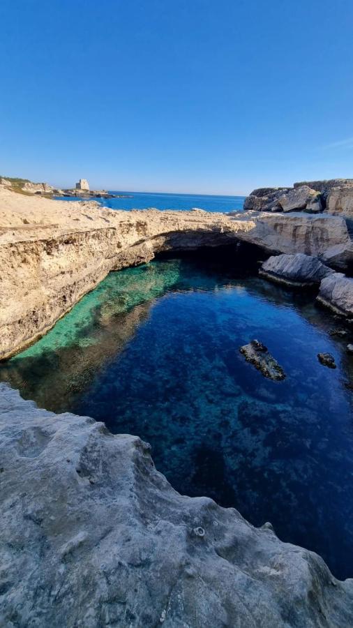 Casa Vacanze Afea Torre Dell'Orso Salento Puglia Exterior foto