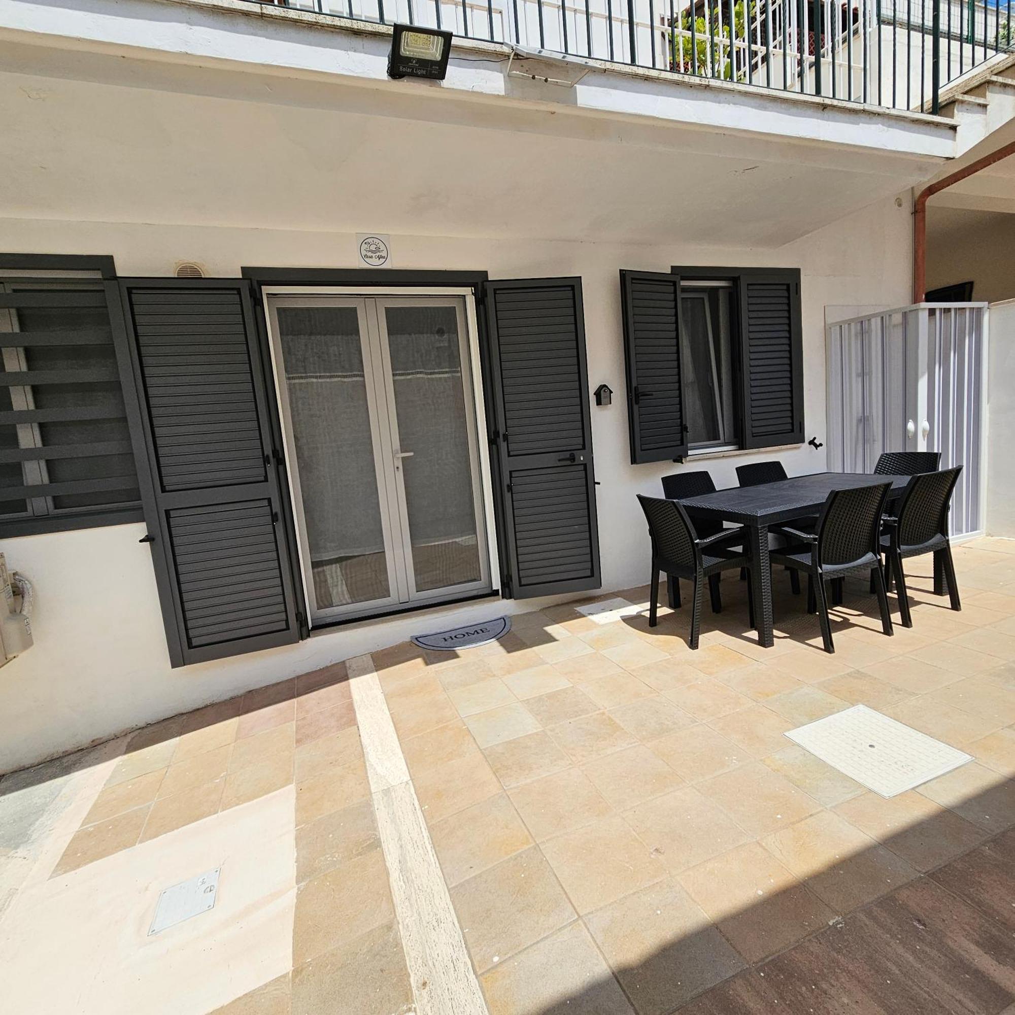Casa Vacanze Afea Torre Dell'Orso Salento Puglia Exterior foto